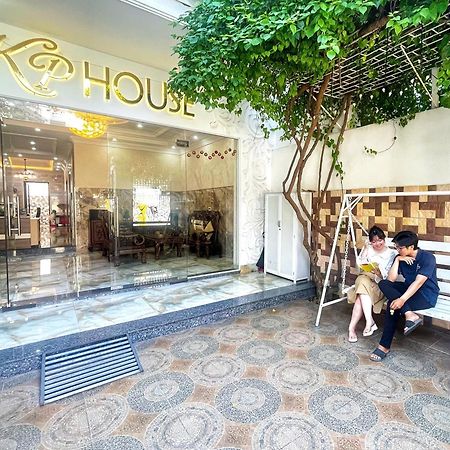 Hotel Joi Hospitality - Kp House Vung Tau Esterno foto