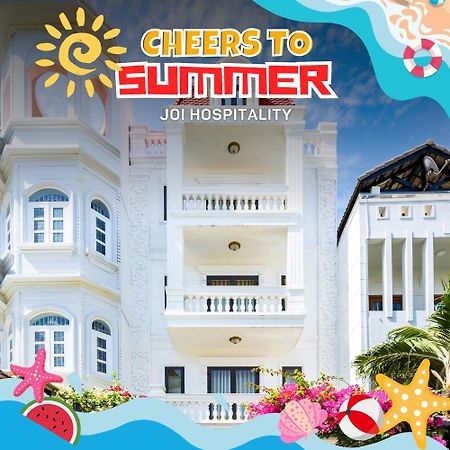 Hotel Joi Hospitality - Kp House Vung Tau Esterno foto