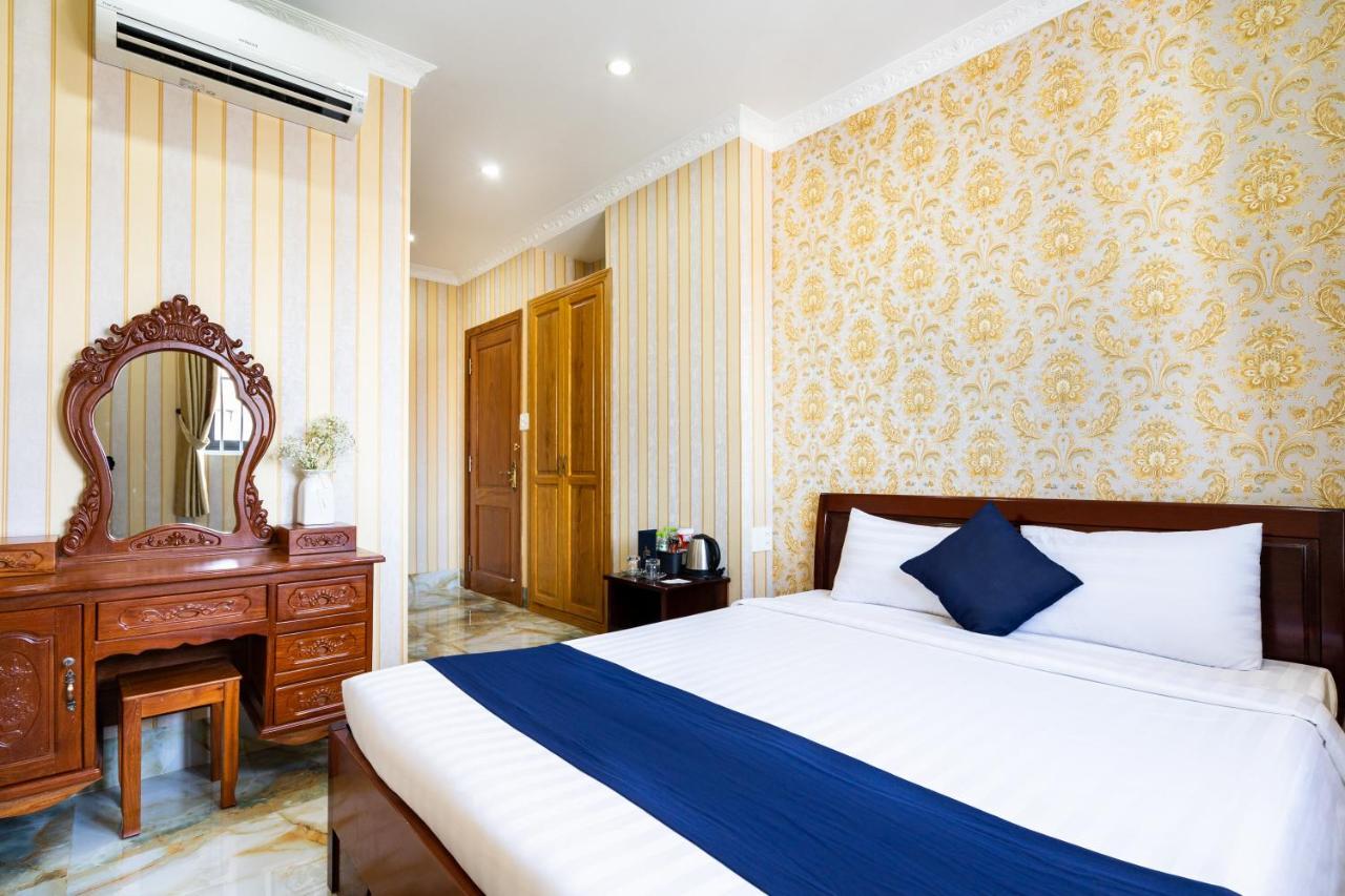 Hotel Joi Hospitality - Kp House Vung Tau Esterno foto