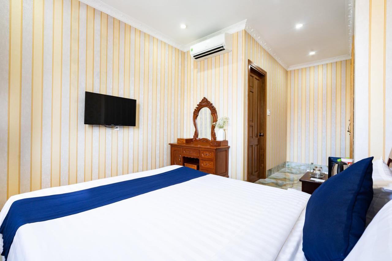 Hotel Joi Hospitality - Kp House Vung Tau Esterno foto