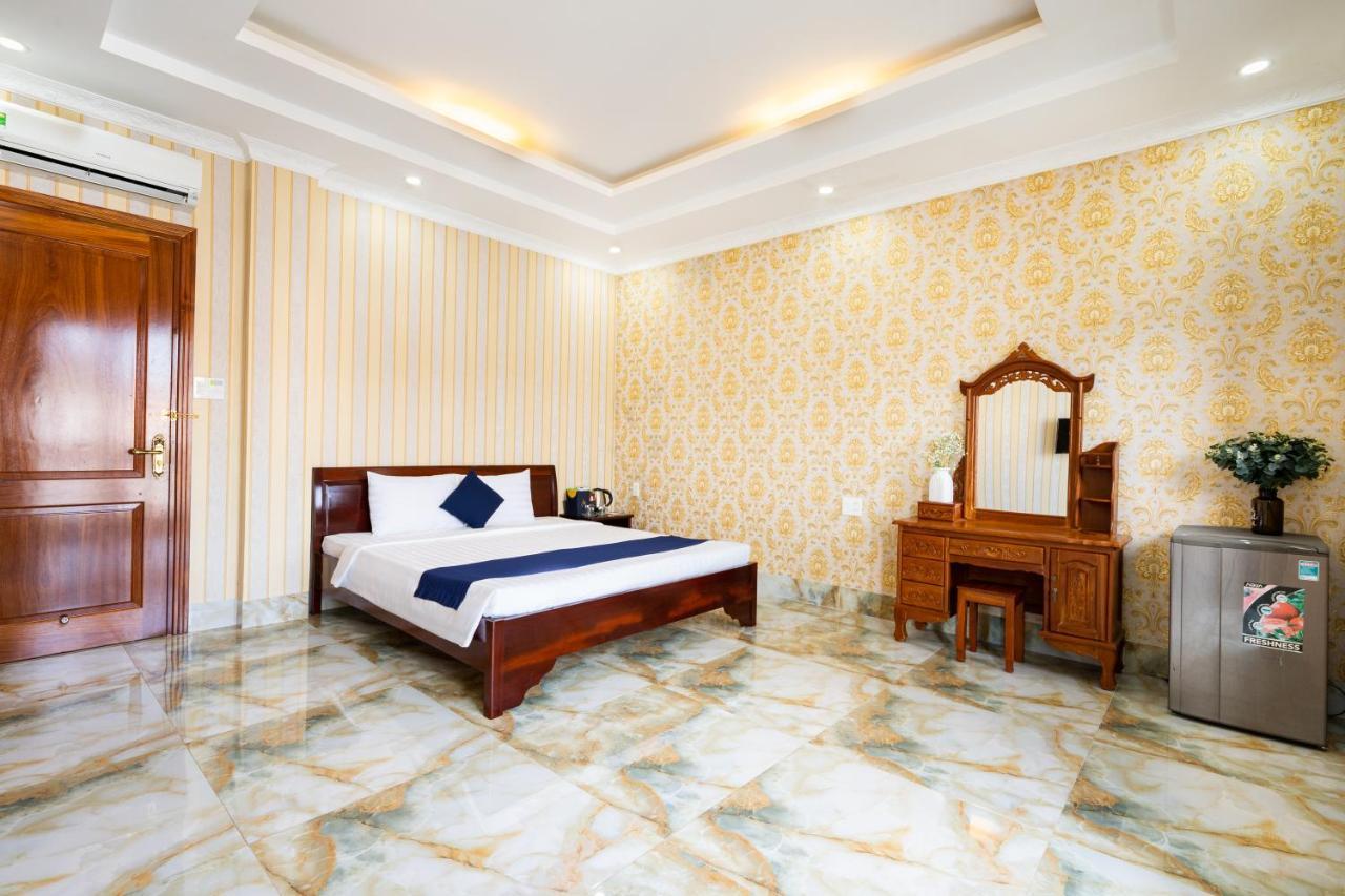 Hotel Joi Hospitality - Kp House Vung Tau Esterno foto
