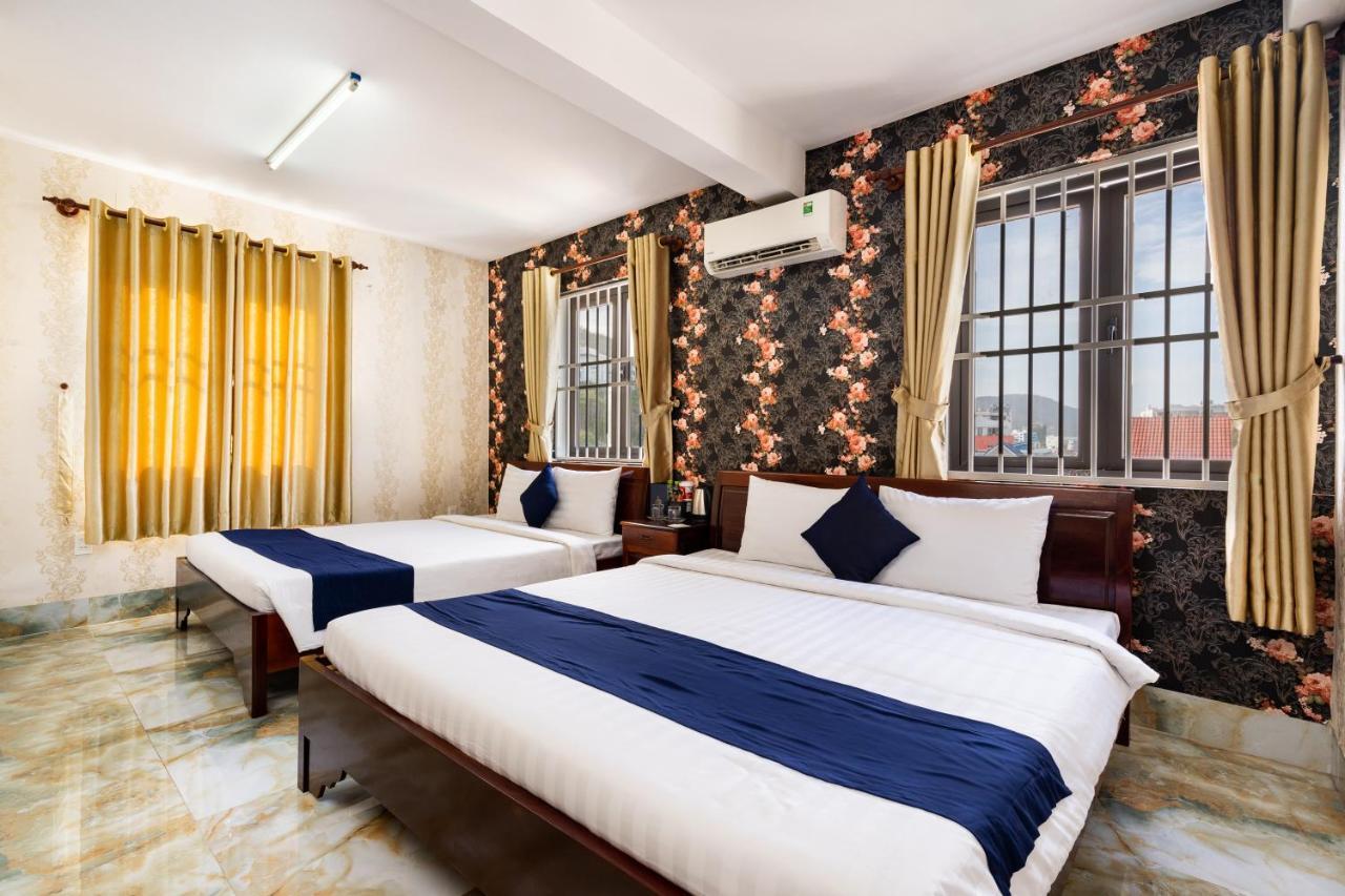 Hotel Joi Hospitality - Kp House Vung Tau Esterno foto