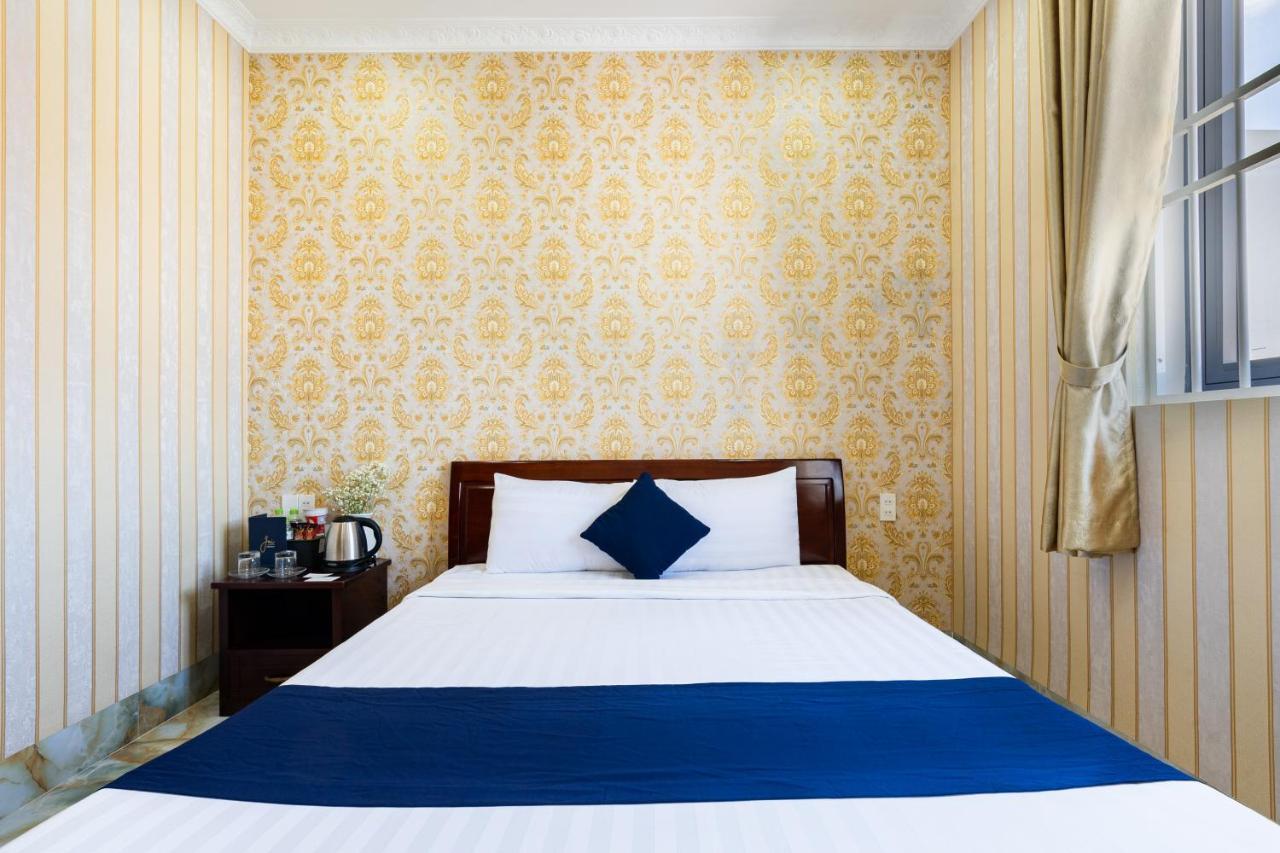 Hotel Joi Hospitality - Kp House Vung Tau Esterno foto
