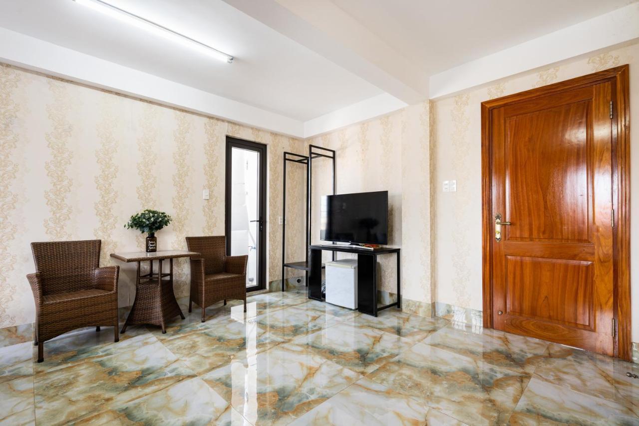 Hotel Joi Hospitality - Kp House Vung Tau Esterno foto
