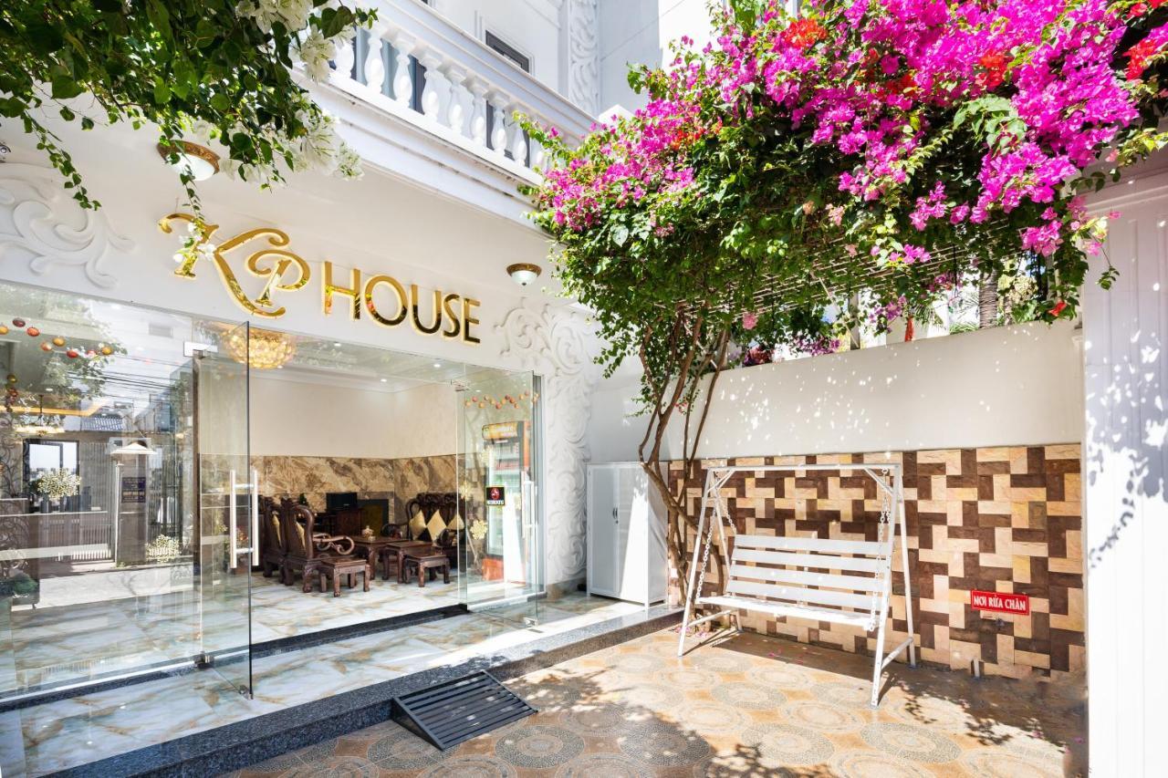 Hotel Joi Hospitality - Kp House Vung Tau Esterno foto