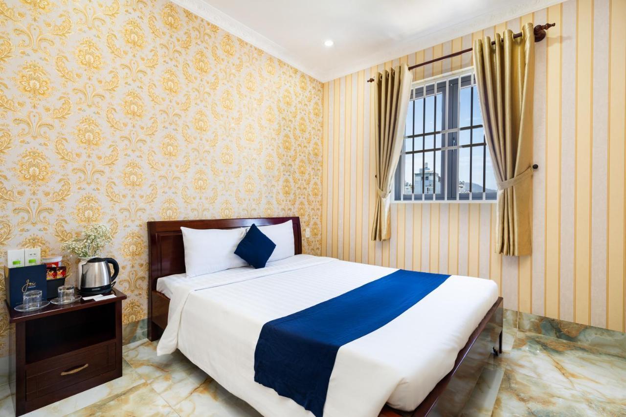 Hotel Joi Hospitality - Kp House Vung Tau Esterno foto
