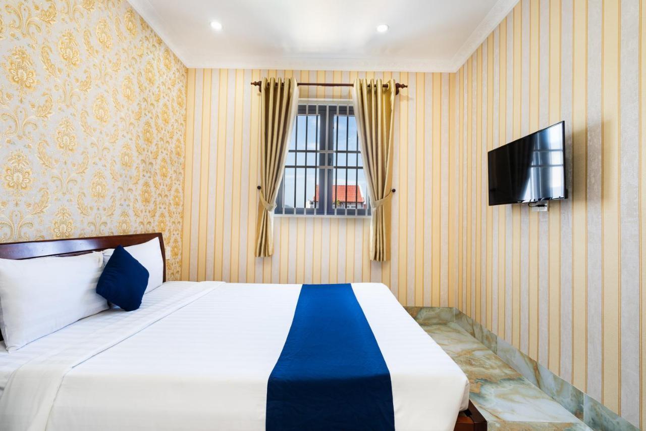 Hotel Joi Hospitality - Kp House Vung Tau Esterno foto
