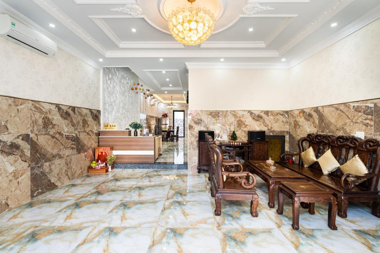 Hotel Joi Hospitality - Kp House Vung Tau Esterno foto
