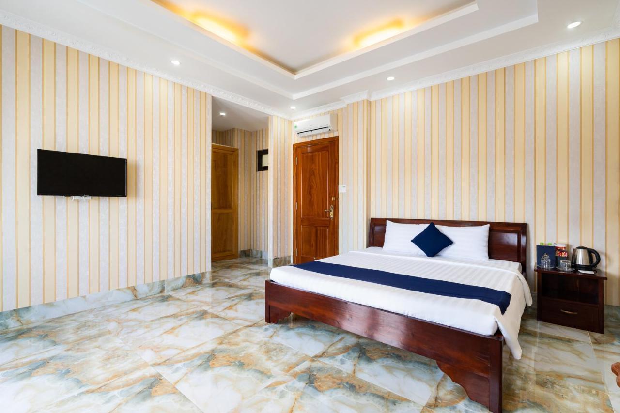 Hotel Joi Hospitality - Kp House Vung Tau Esterno foto