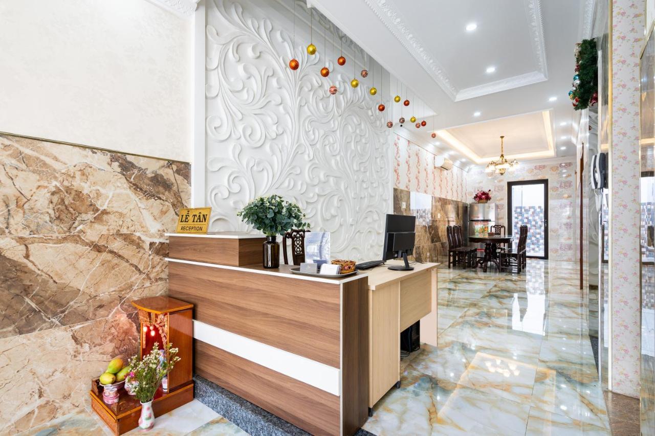 Hotel Joi Hospitality - Kp House Vung Tau Esterno foto
