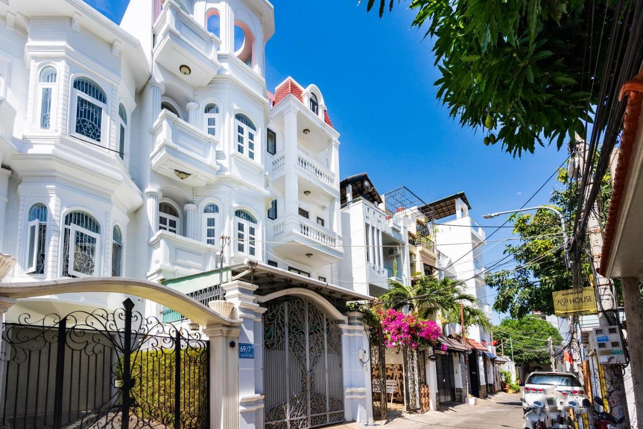 Hotel Joi Hospitality - Kp House Vung Tau Esterno foto