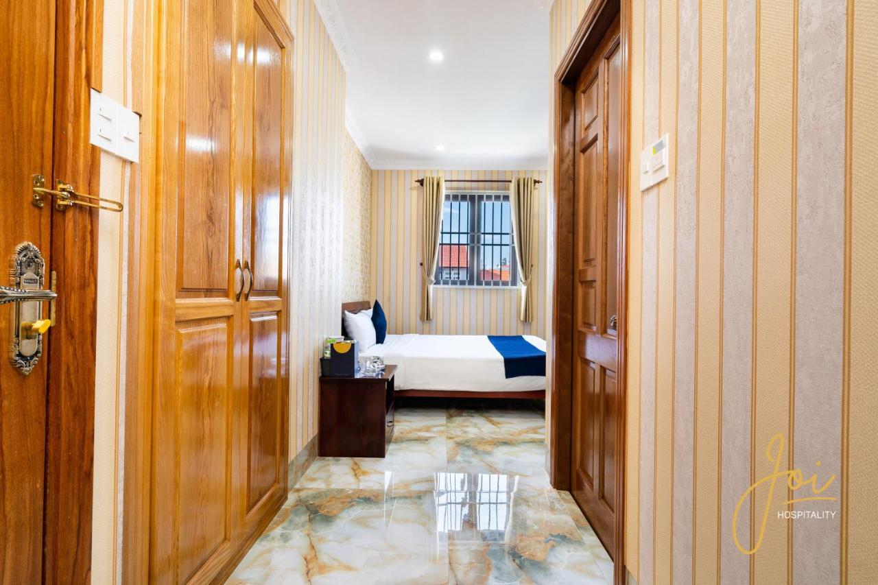 Hotel Joi Hospitality - Kp House Vung Tau Esterno foto