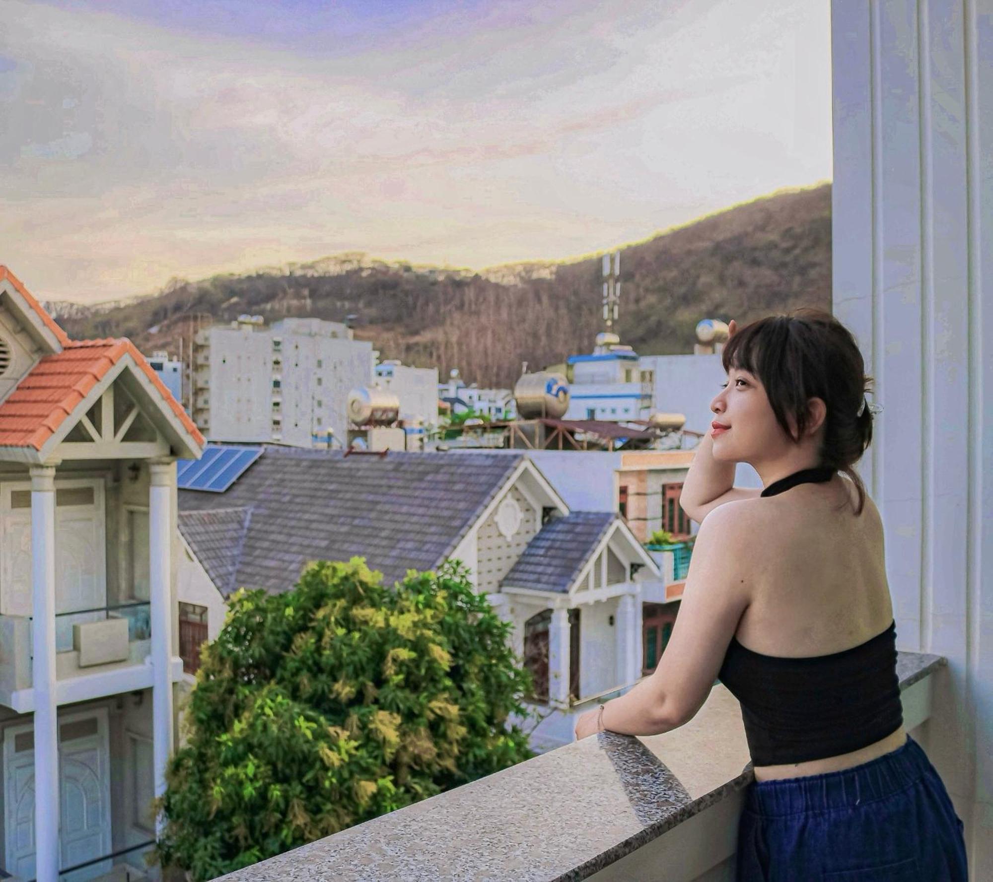 Hotel Joi Hospitality - Kp House Vung Tau Esterno foto