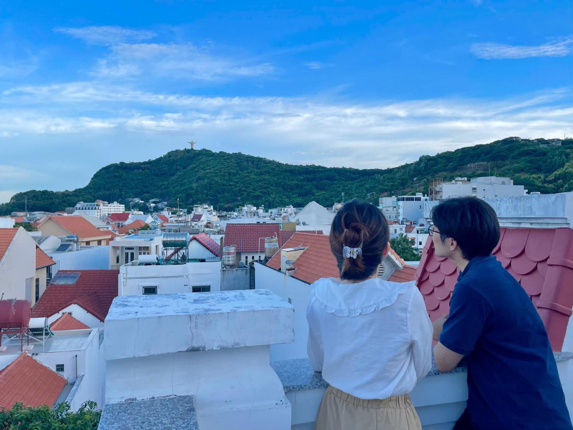 Hotel Joi Hospitality - Kp House Vung Tau Esterno foto