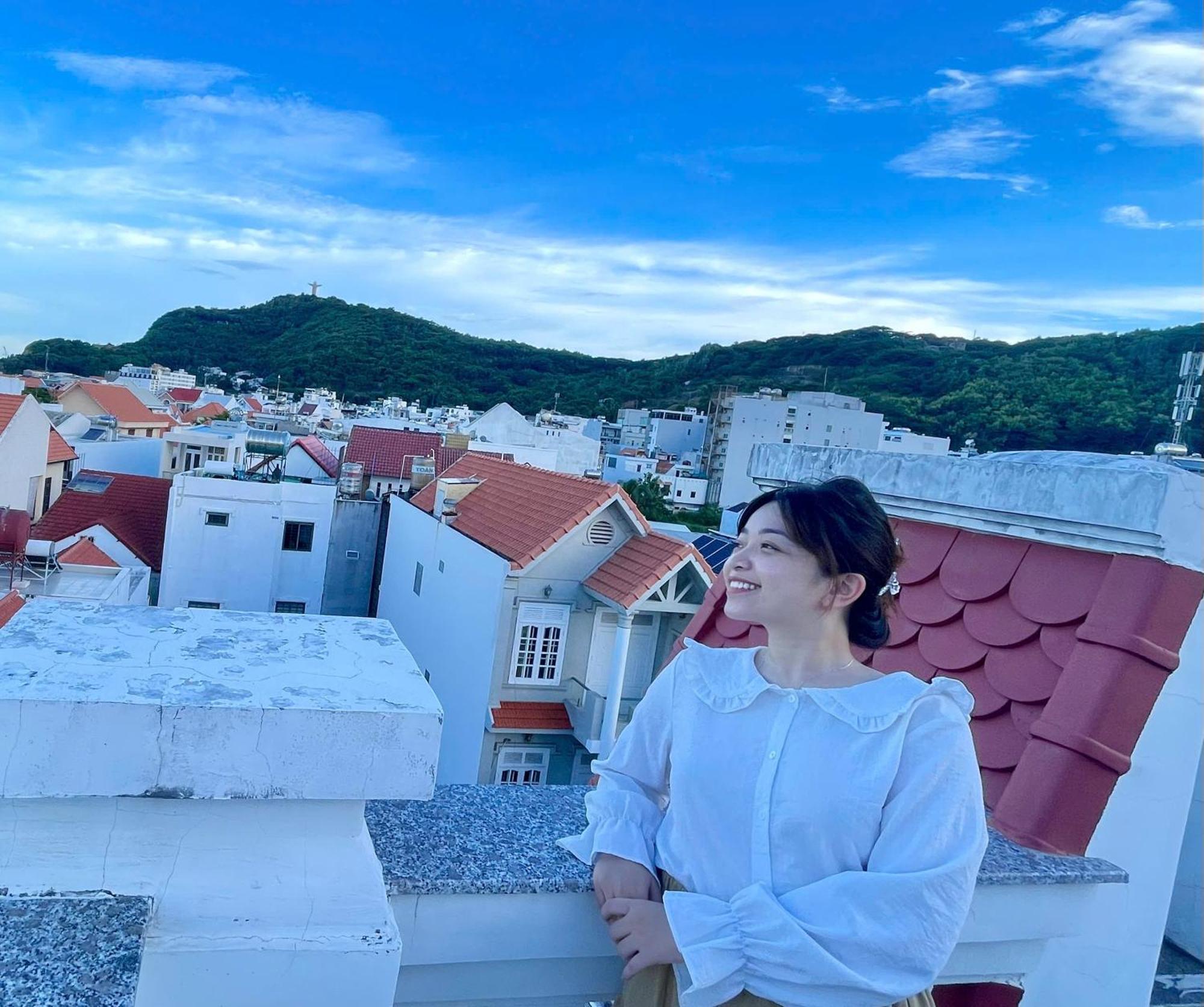 Hotel Joi Hospitality - Kp House Vung Tau Esterno foto