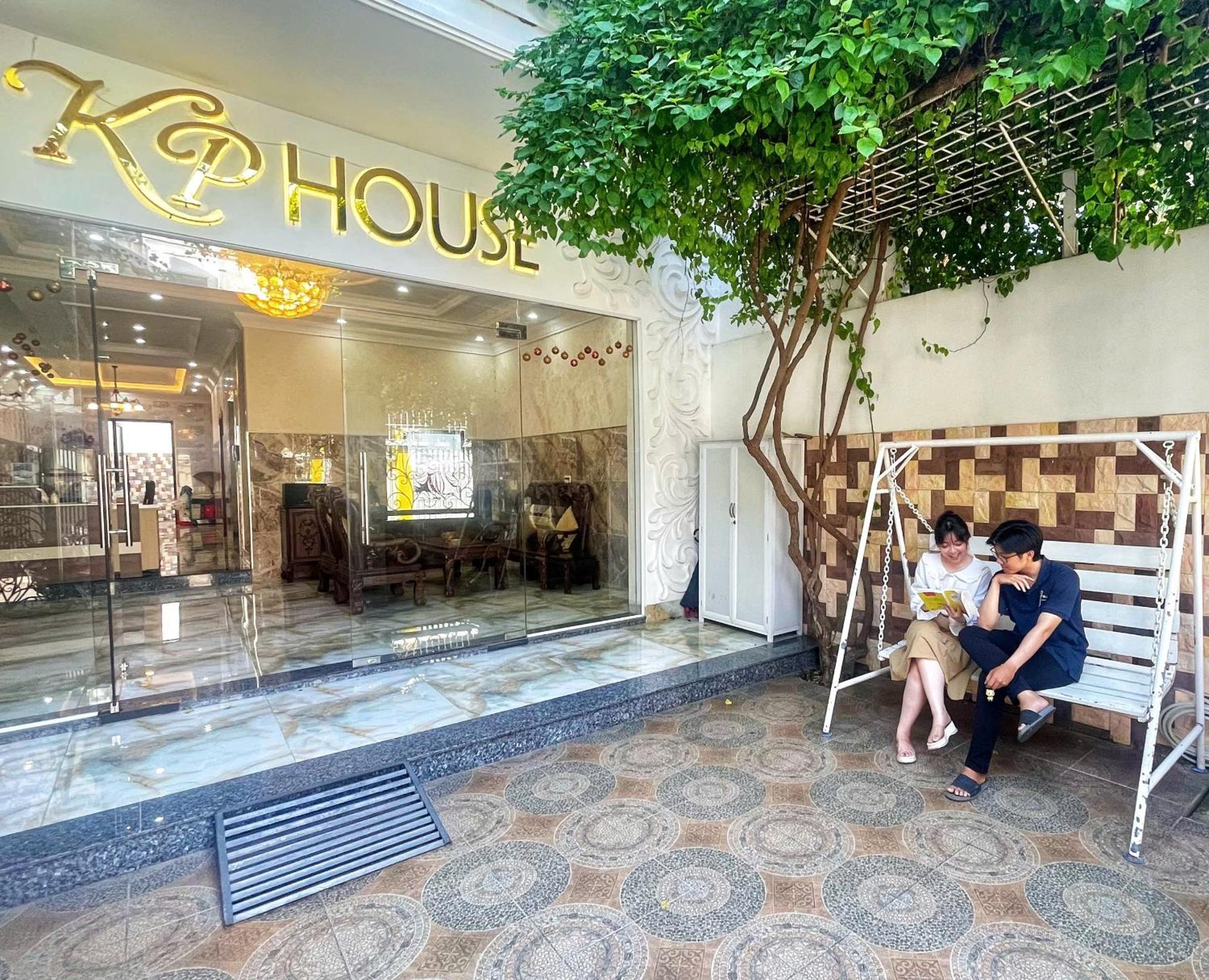Hotel Joi Hospitality - Kp House Vung Tau Esterno foto