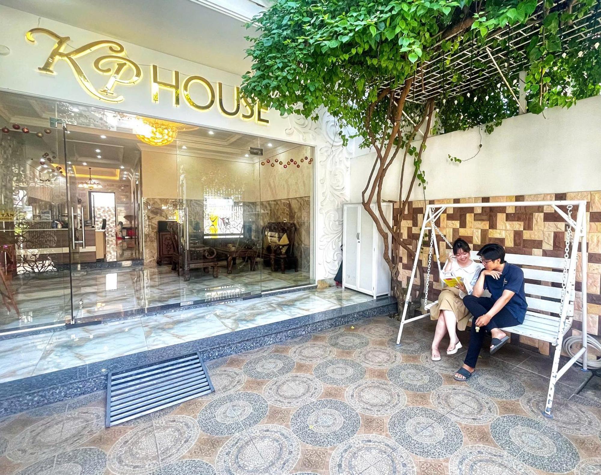 Hotel Joi Hospitality - Kp House Vung Tau Esterno foto